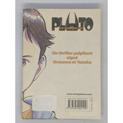 Pluto T. 2 - Noaki Urasawa - manga VF