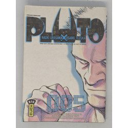 Pluto T. 5 - Noaki Urasawa - manga VF