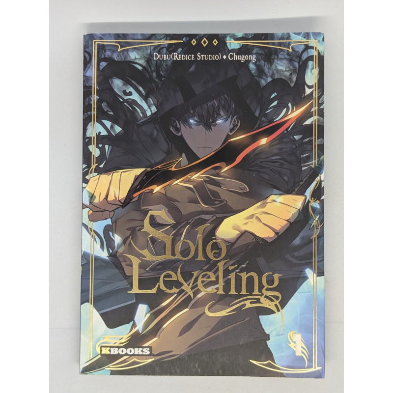Solo Leveling T. 1 - Dubu (Redice Studio) - Chugong - manga VF