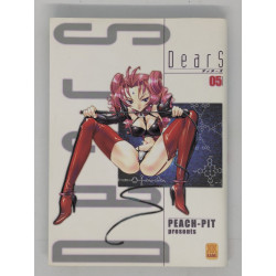 DearS T. 5 - Peach-Pit - manga VF