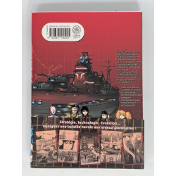 Arpeggio of Blue Steel T. 2 - Ark Performance - manga VF