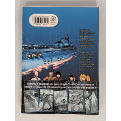 Arpeggio of Blue Steel T. 1 - Ark Performance - manga VF