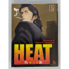 Heat T. 6 - Buronson - Ryoichi Ikegami - manga VF