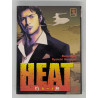 Heat T. 4 - Buronson - Ryoichi Ikegami - manga VF