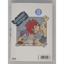 Dream Land T. 1 Feu ! - Reno Lemaire - manga VF
