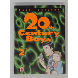 20th Century Boys T. 2 - Noaki Urasawa - manga VF