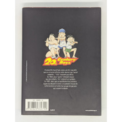 20th Century Boys T. 1 - Noaki Urasawa - manga VF