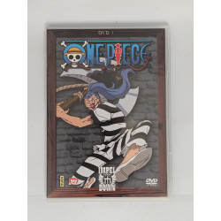 One Piece - Impel Down vol. 1 - Coffret DVD
