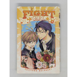 Fight Girl T. 4 - Izumi Tsubaki - manga VF
