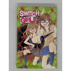 Switch Girl T. 12 - Natsumi Aida - manga VF