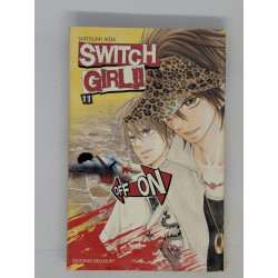 Switch Girl T. 11 - Natsumi Aida - manga VF