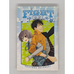 Fight Girl T. 2 - Izumi Tsubaki - manga VF