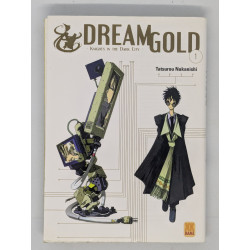 Dream Gold - Knights in the Dark City T. 1 - Tatsurou Nakanishi - manga VF