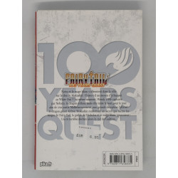 Fairy Tail: 100 Years Quest - T. 6 - Hiro Mashima - Atsuo Ueda - manga VF