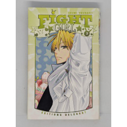 Fight Girl T. 3 - Izumi Tsubaki - manga VF