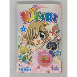 Kilari T. 2 - An Nakahara - manga VF