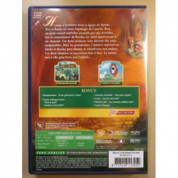 Rox et Rouky - DVD - Grands Classiques Walt Disney