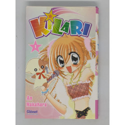 Kilari T. 1 - An Nakahara - manga VF