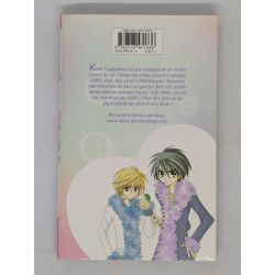 Kilari T. 1 - An Nakahara - manga VF