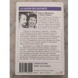 La Saison des Mutants - Robert Silverberg - Karen Haber