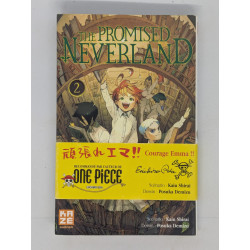 The Promised Neverland T. 2 - Kaiu Shirai - Posuka Demizu - manga VF