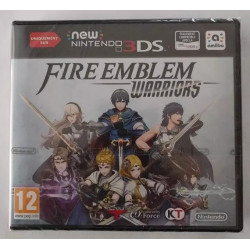 Fire Emblem Warriors pour Nintendo New 3DS / New 2DS