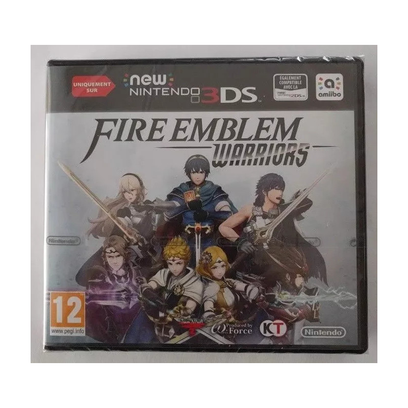 Fire Emblem Warriors pour Nintendo New 3DS / New 2DS