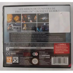 Fire Emblem Warriors pour Nintendo New 3DS / New 2DS