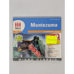 Montezuma : La malédiction Aztèque pour PC CD-Rom