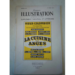 France Illustration n°103 - La Cuisine des Anges