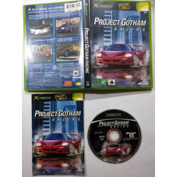 Project Gotham Racing pour Xbox