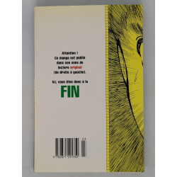 YuYu Hakusho T. 3 Le Gardien des âmes - Yoshihiro Tagashi - manga VF