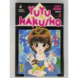 YuYu Hakusho T. 2 Le Gardien des âmes - Yoshihiro Tagashi - manga VF