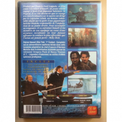 Moby Dick - DVD - Patrick Stewart - Francis Ford Coppola