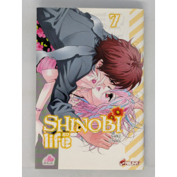 Shinobi Life T. 7 - Shoko Conami - manga VF