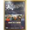 Maigret chez le Docteur - DVD - Maigret La Collection Bruno Crémer