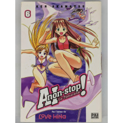 AI non-stop! - AI ga tomaranai T. 6 - Ken Akamatsu - manga VF