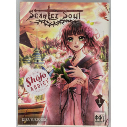 Scarlet Soul T. 1 - Kira Yukishiro - manga VF