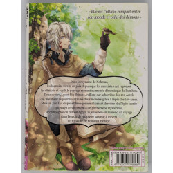 Scarlet Soul T. 1 - Kira Yukishiro - manga VF