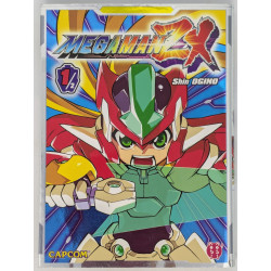 Megaman ZX T. 1 - Shin Ogino - manga VF