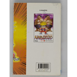 Naruzozo L'apprenti nainja T. 1 Mission Sushi - Shiro Kato - Jiro Kurito - manga VF