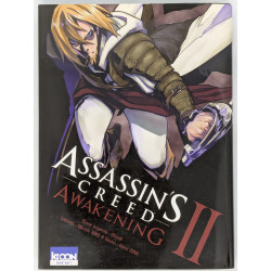 Assassin's Creed Awakening T. 2 - Takashi Yano - Kenzi Oiwa - manga VF