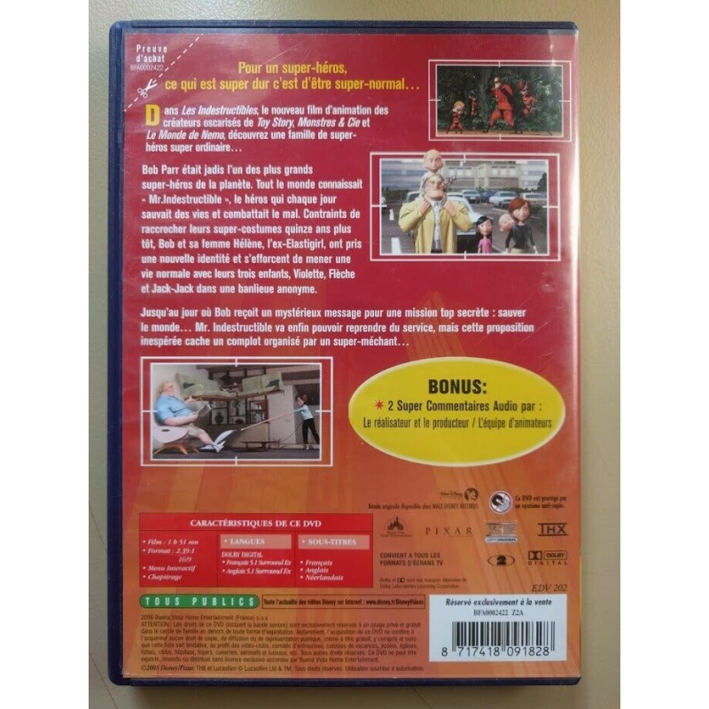 その他 Indestructibles: Season One [DVD] Amazon.com: Indestructibles, Les -.. : Movies & TV