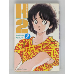 H2 T. 2 - Mitsuru Adachi - manga VF