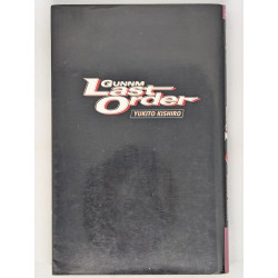 Gunnm Last Order T. 1 - Yukito Kishiro - manga VF