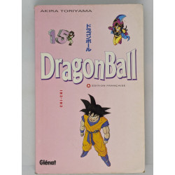 Dragon Ball T. 15 Chi-Chi - Akira Toriyama - manga VF