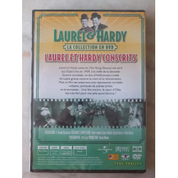 Laurel & Hardy La Collection en DVD vol. 11 Les Conscrits