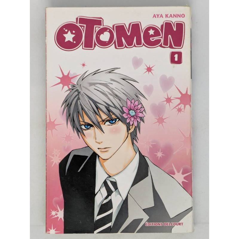 Otomen T. 1 - Aya Kanno - manga VF