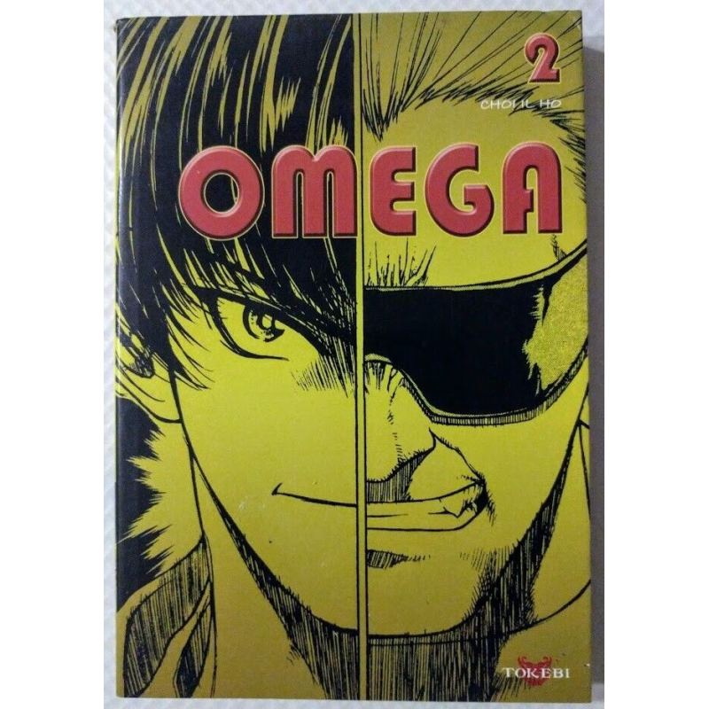 Omega T. 2 - Choi Il Ho - Tokebi manga VF