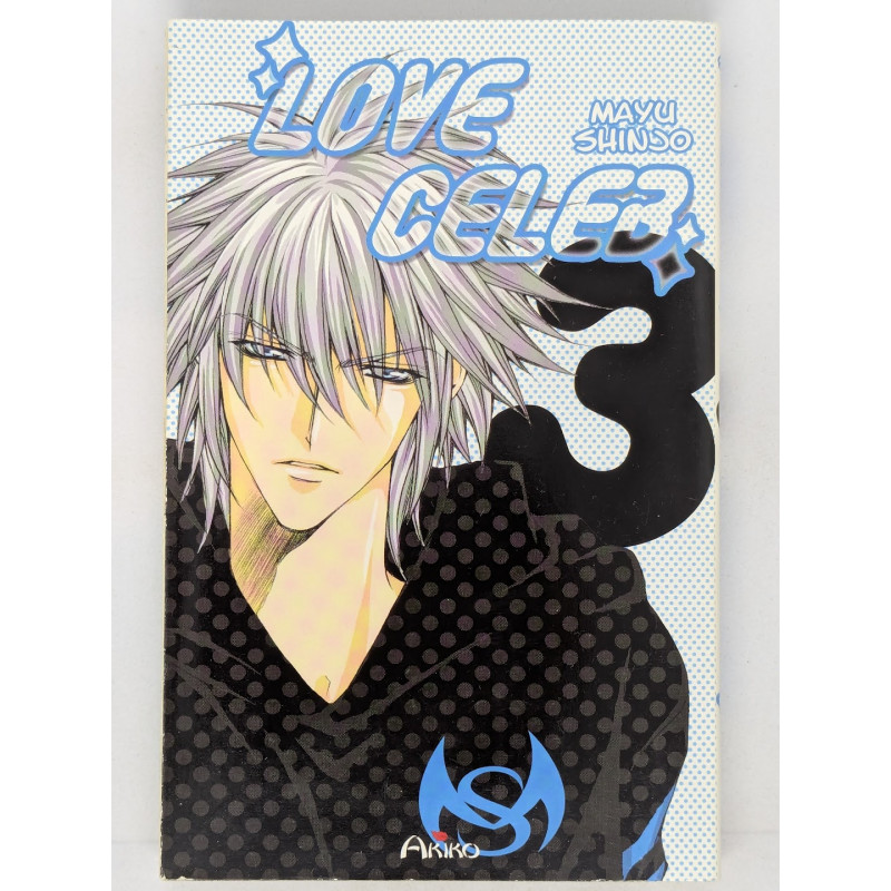 Love Celeb T. 3 - Mayu Shinjo - manga VF
